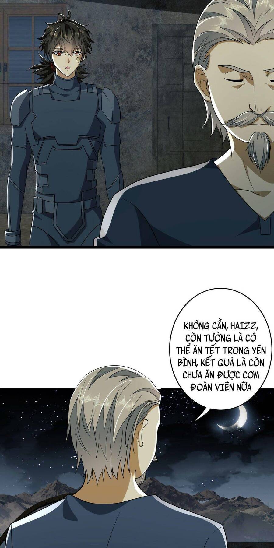 Đệ Nhất Danh Sách Chap 111 - Next Chap 112