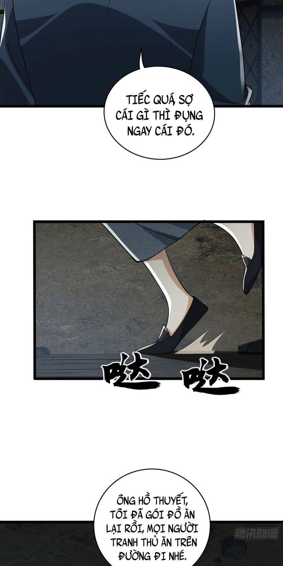 Đệ Nhất Danh Sách Chap 111 - Next Chap 112