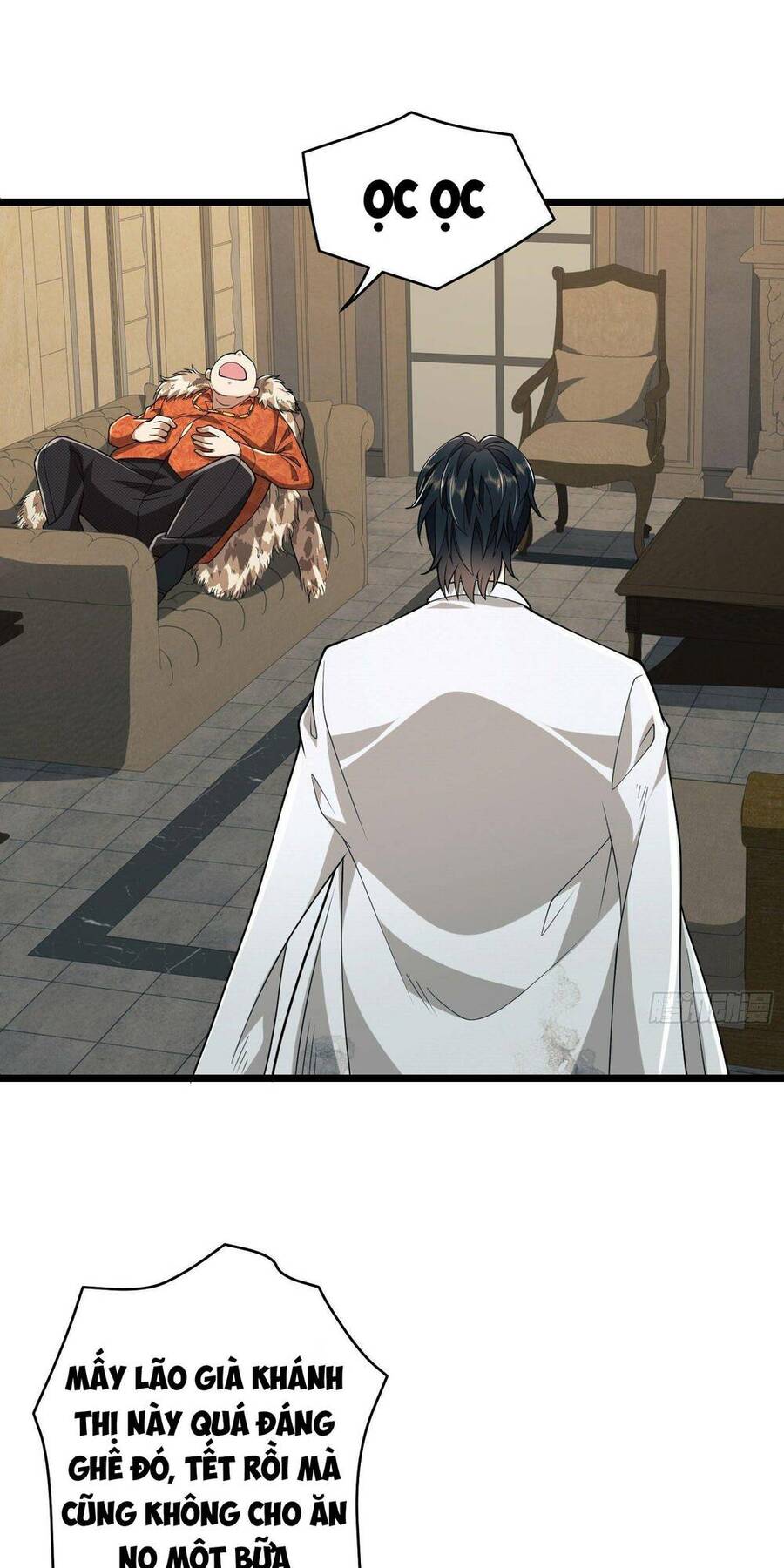 Đệ Nhất Danh Sách Chap 111 - Next Chap 112