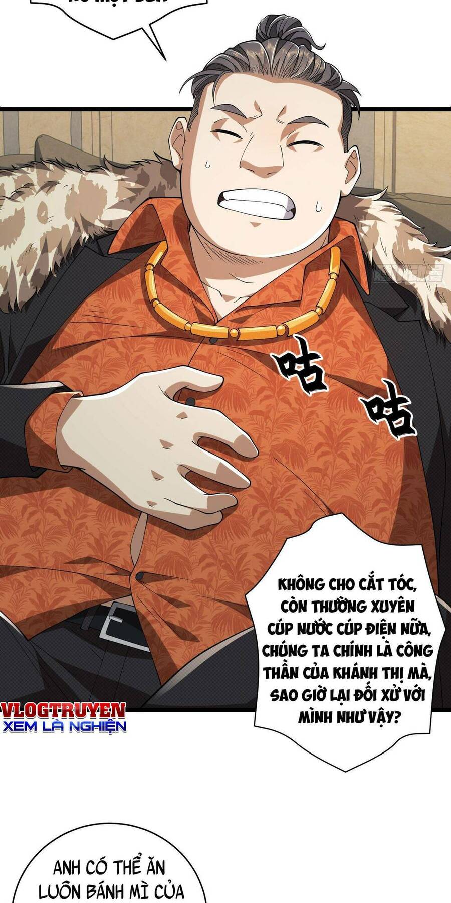 Đệ Nhất Danh Sách Chap 111 - Next Chap 112