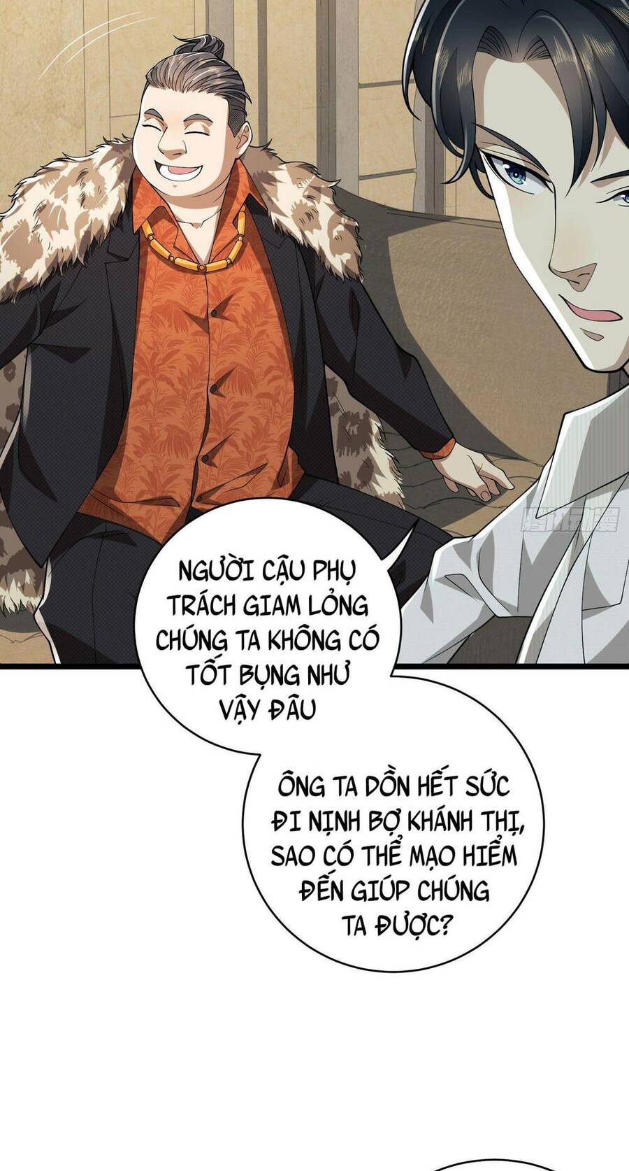 Đệ Nhất Danh Sách Chap 111 - Next Chap 112