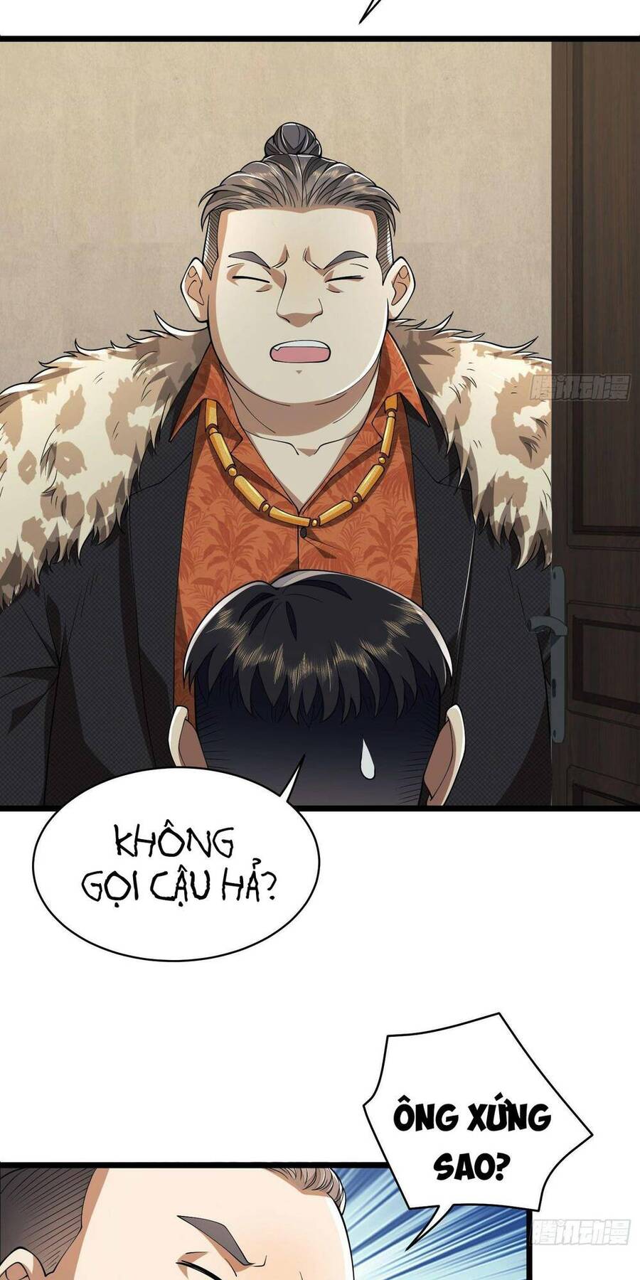 Đệ Nhất Danh Sách Chap 111 - Next Chap 112