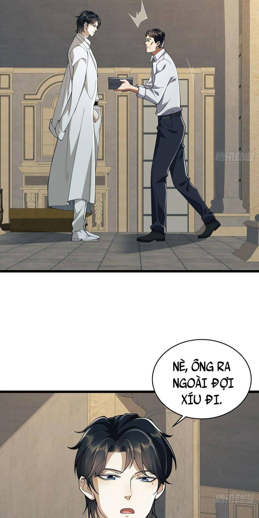 Đệ Nhất Danh Sách Chap 111 - Next Chap 112