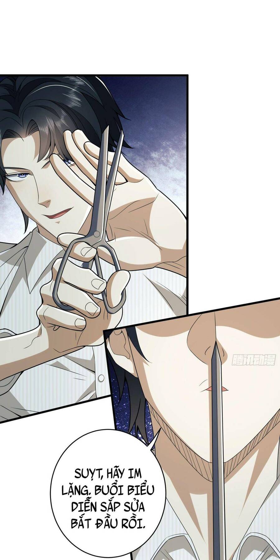 Đệ Nhất Danh Sách Chap 112 - Next Chap 113