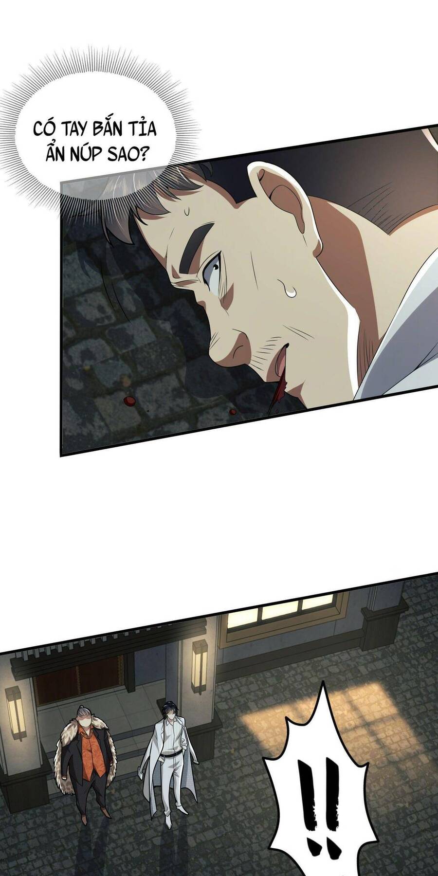 Đệ Nhất Danh Sách Chap 112 - Next Chap 113