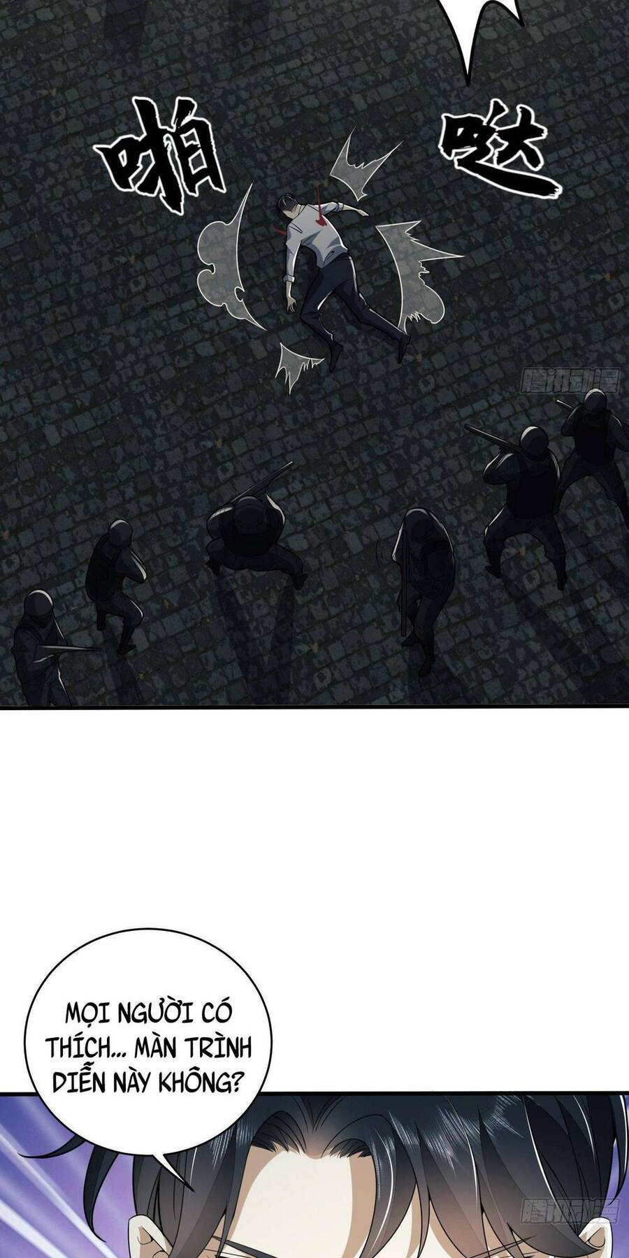 Đệ Nhất Danh Sách Chap 112 - Next Chap 113