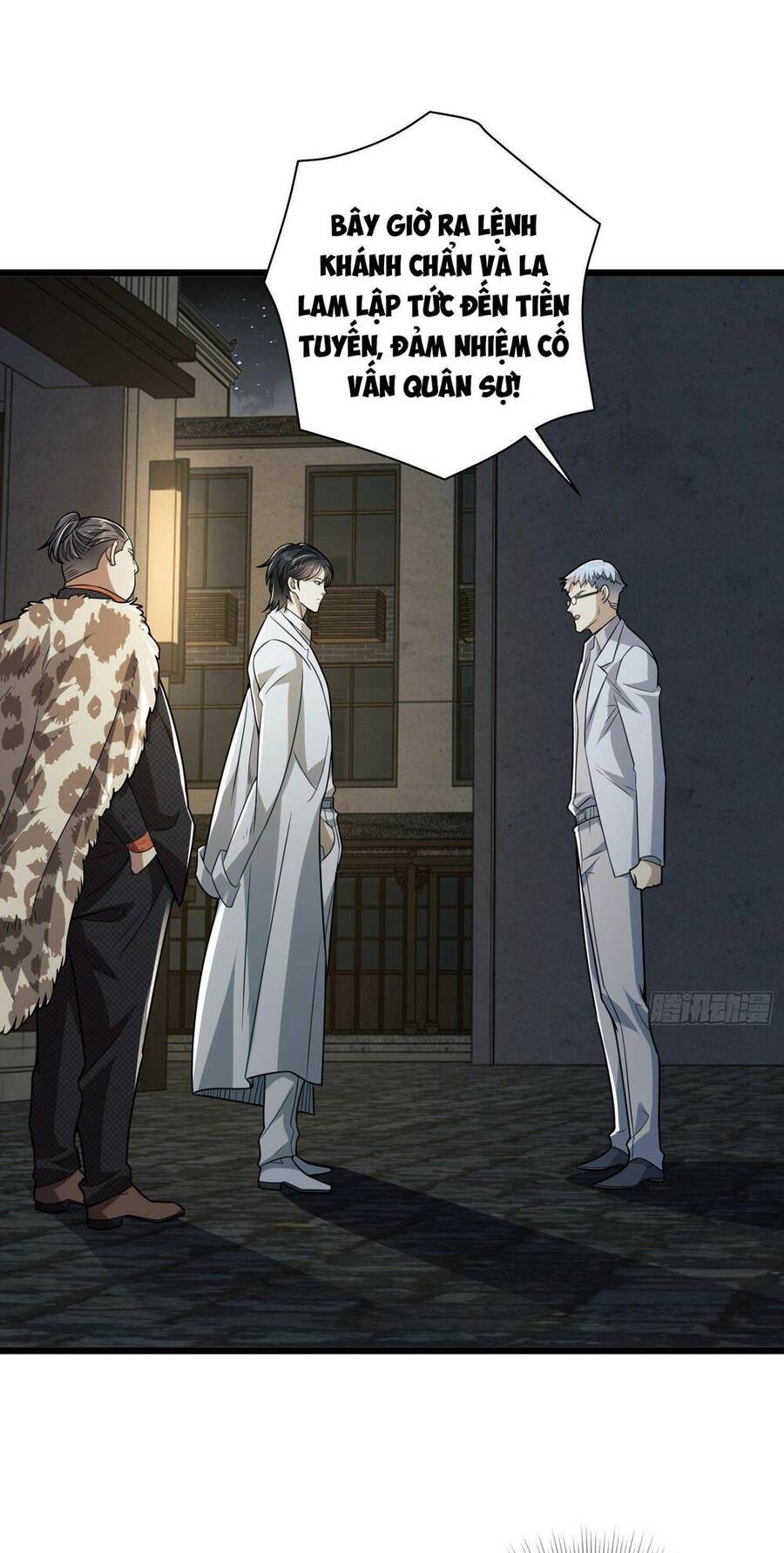 Đệ Nhất Danh Sách Chap 112 - Next Chap 113