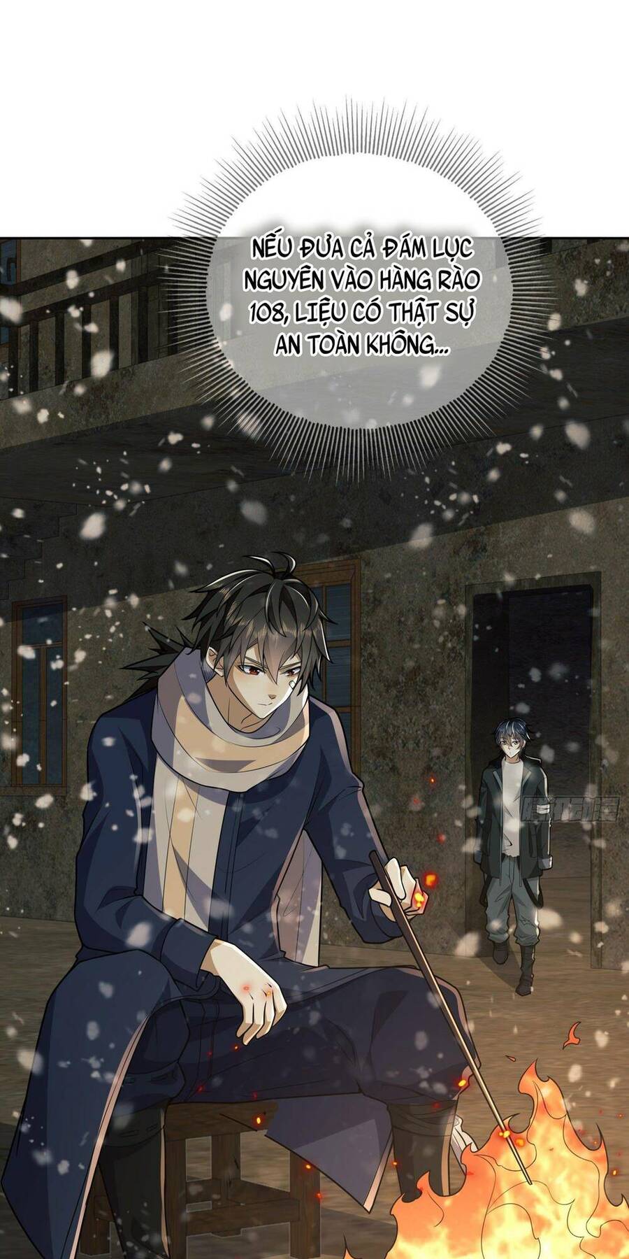Đệ Nhất Danh Sách Chap 112 - Next Chap 113