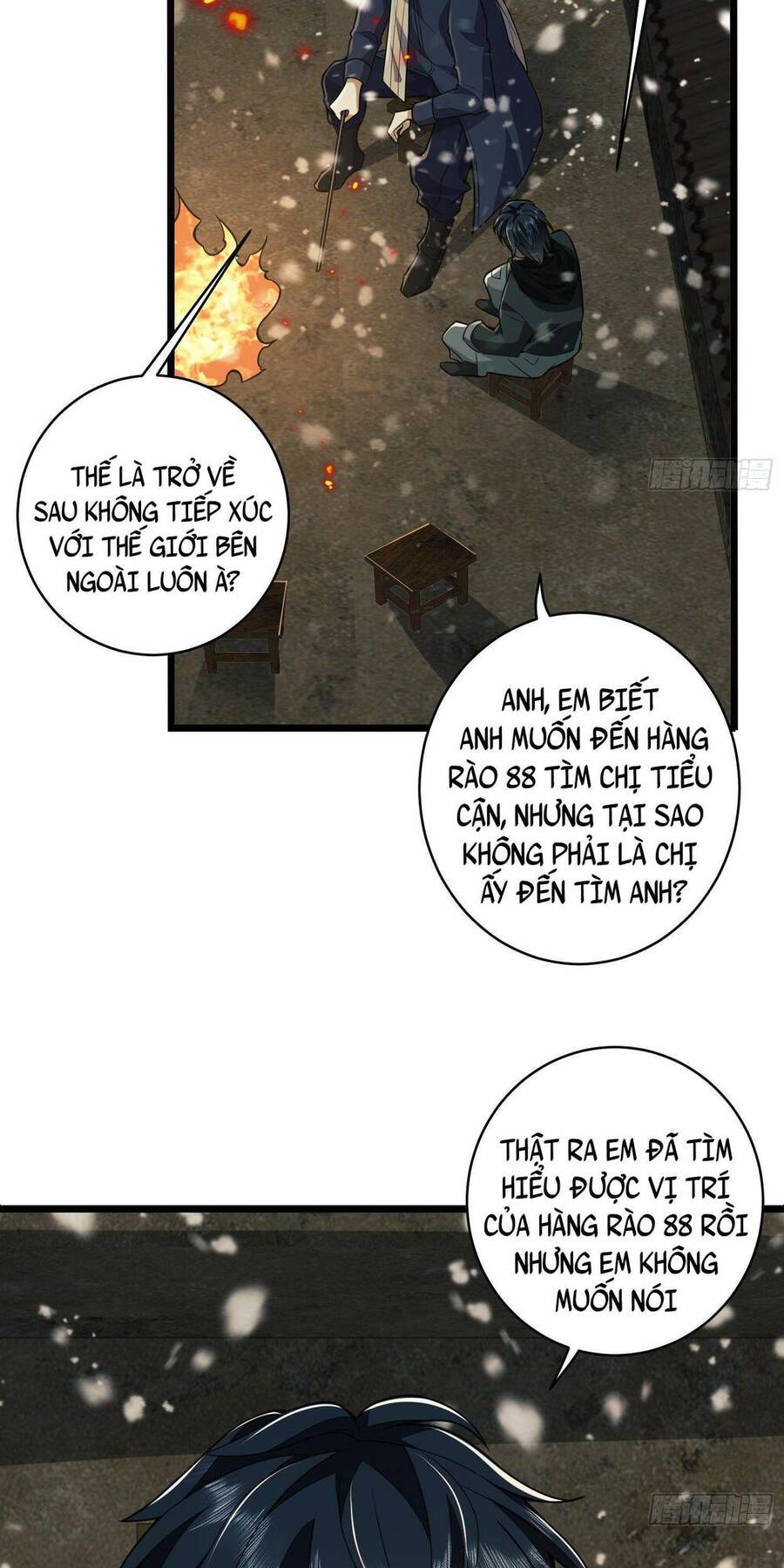 Đệ Nhất Danh Sách Chap 112 - Next Chap 113