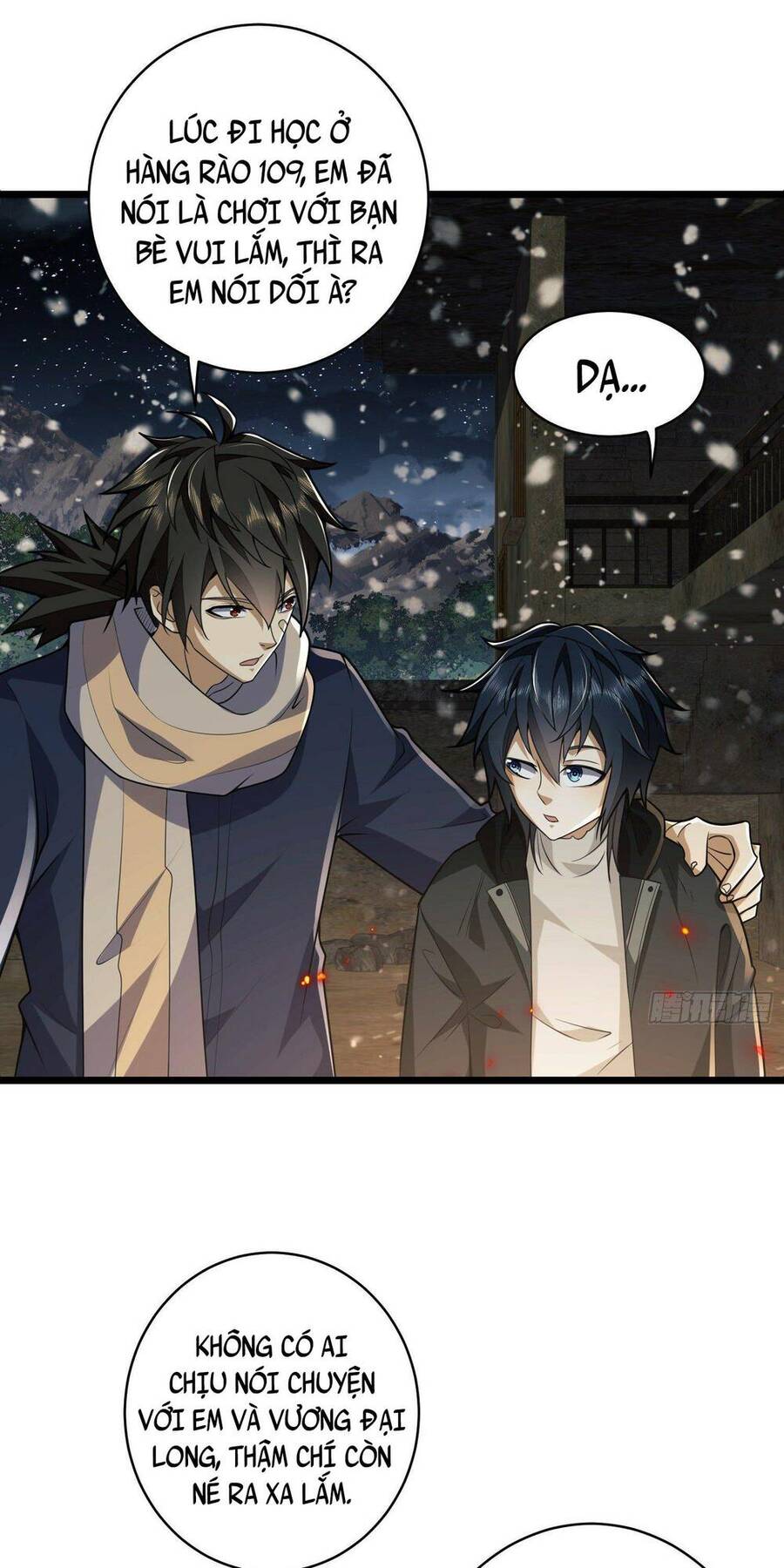 Đệ Nhất Danh Sách Chap 112 - Next Chap 113