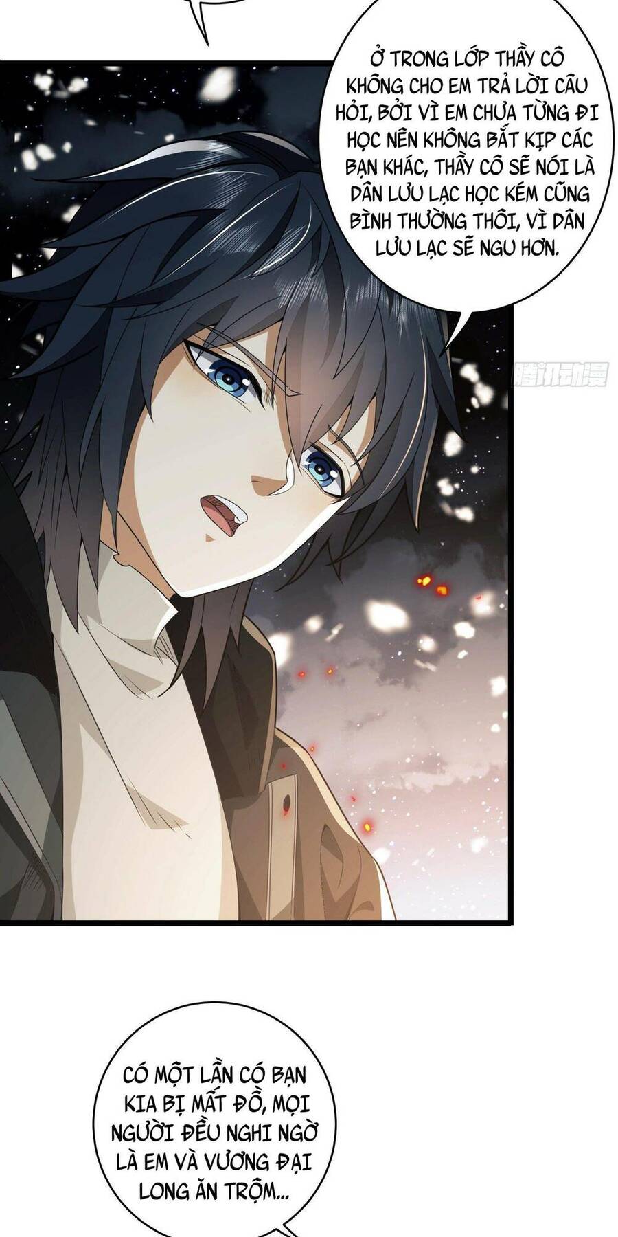 Đệ Nhất Danh Sách Chap 112 - Next Chap 113