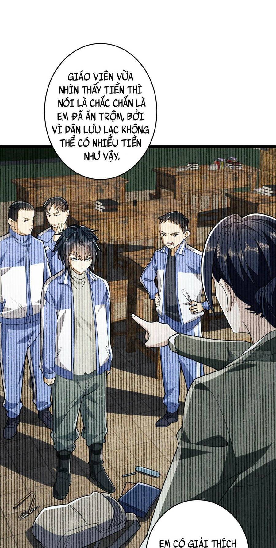 Đệ Nhất Danh Sách Chap 112 - Next Chap 113