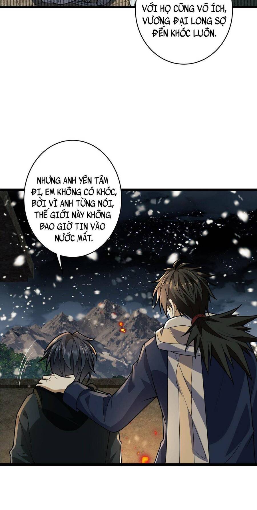 Đệ Nhất Danh Sách Chap 112 - Next Chap 113