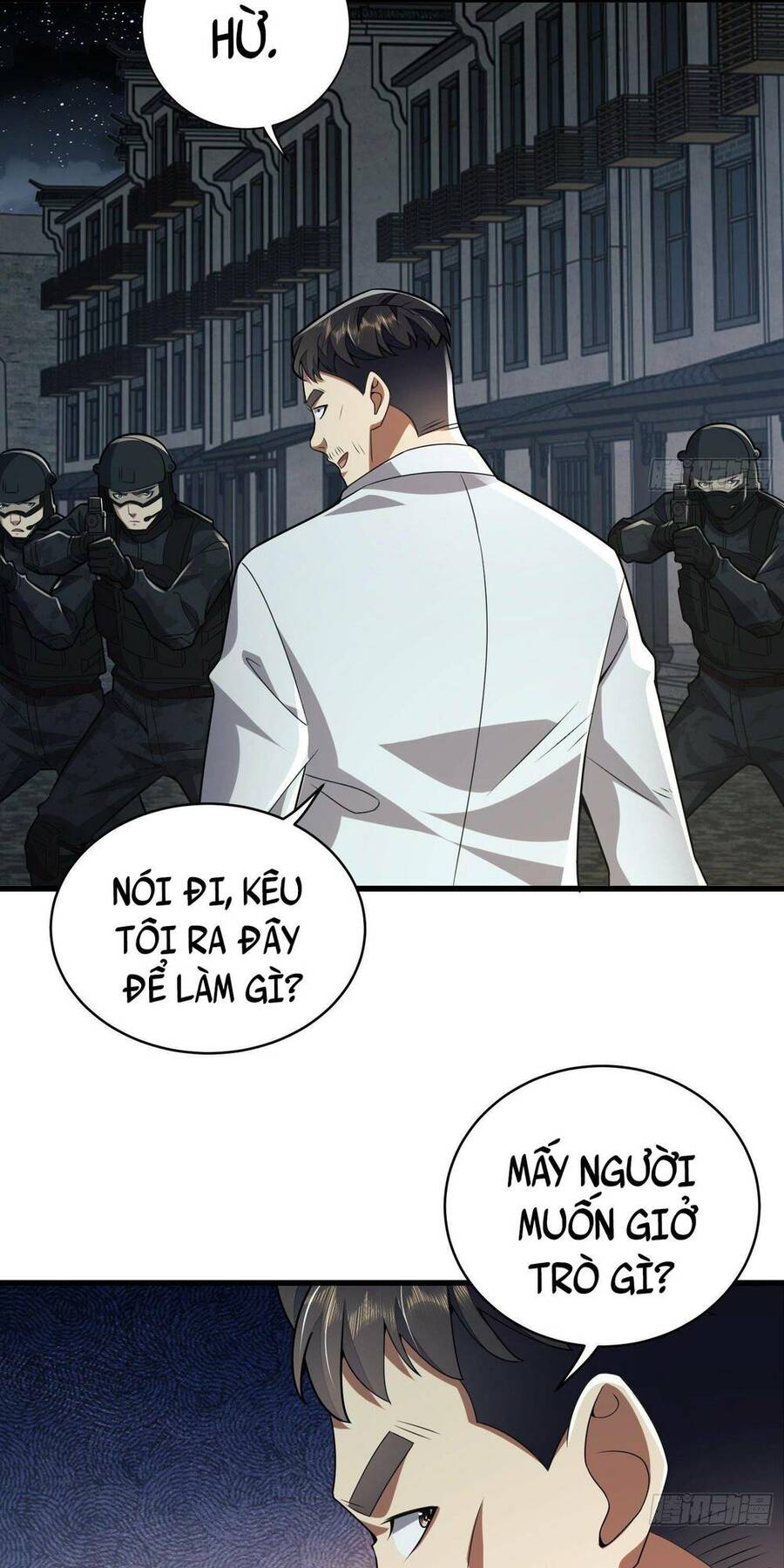 Đệ Nhất Danh Sách Chap 112 - Next Chap 113