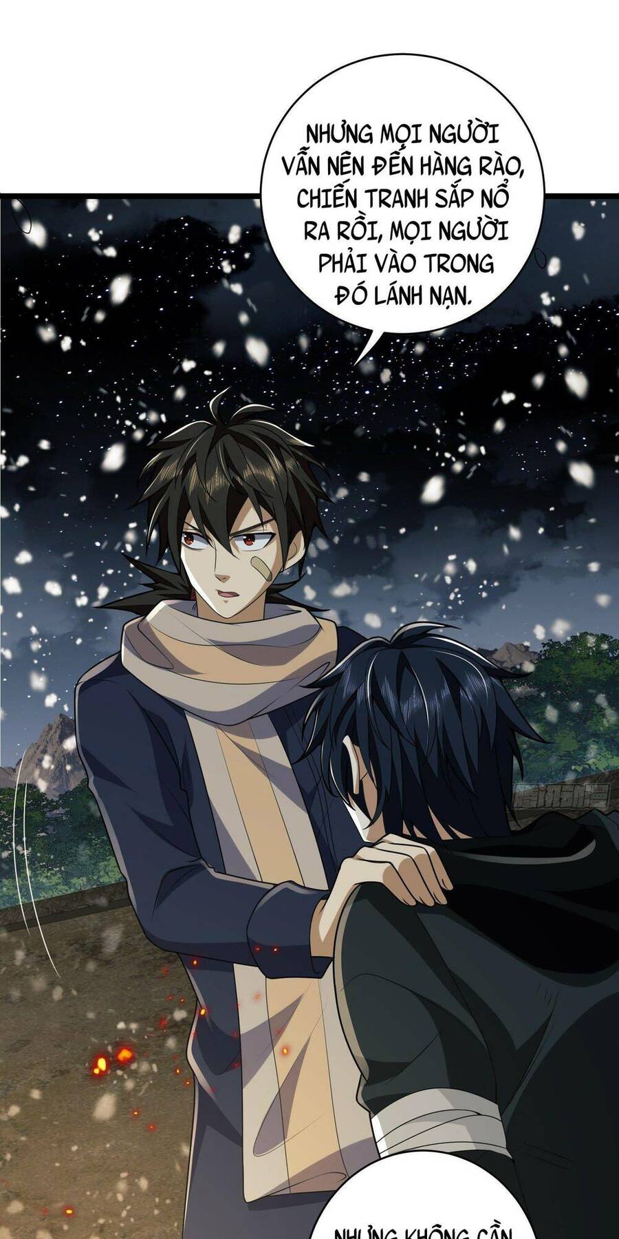 Đệ Nhất Danh Sách Chap 112 - Next Chap 113