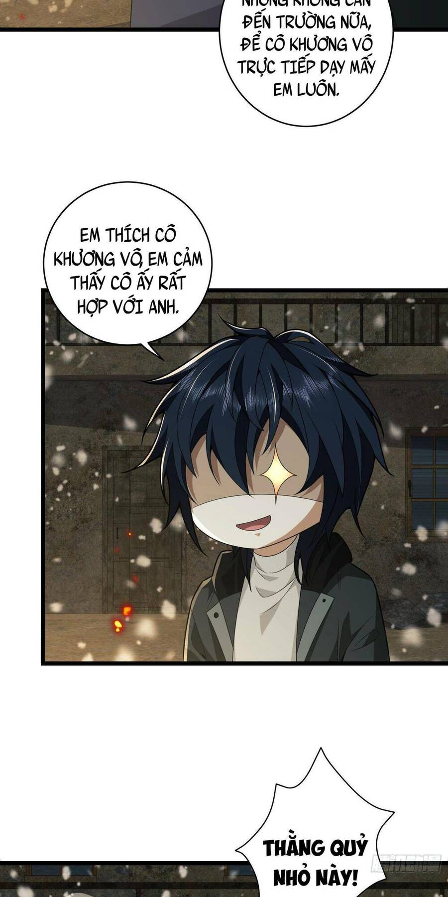 Đệ Nhất Danh Sách Chap 112 - Next Chap 113