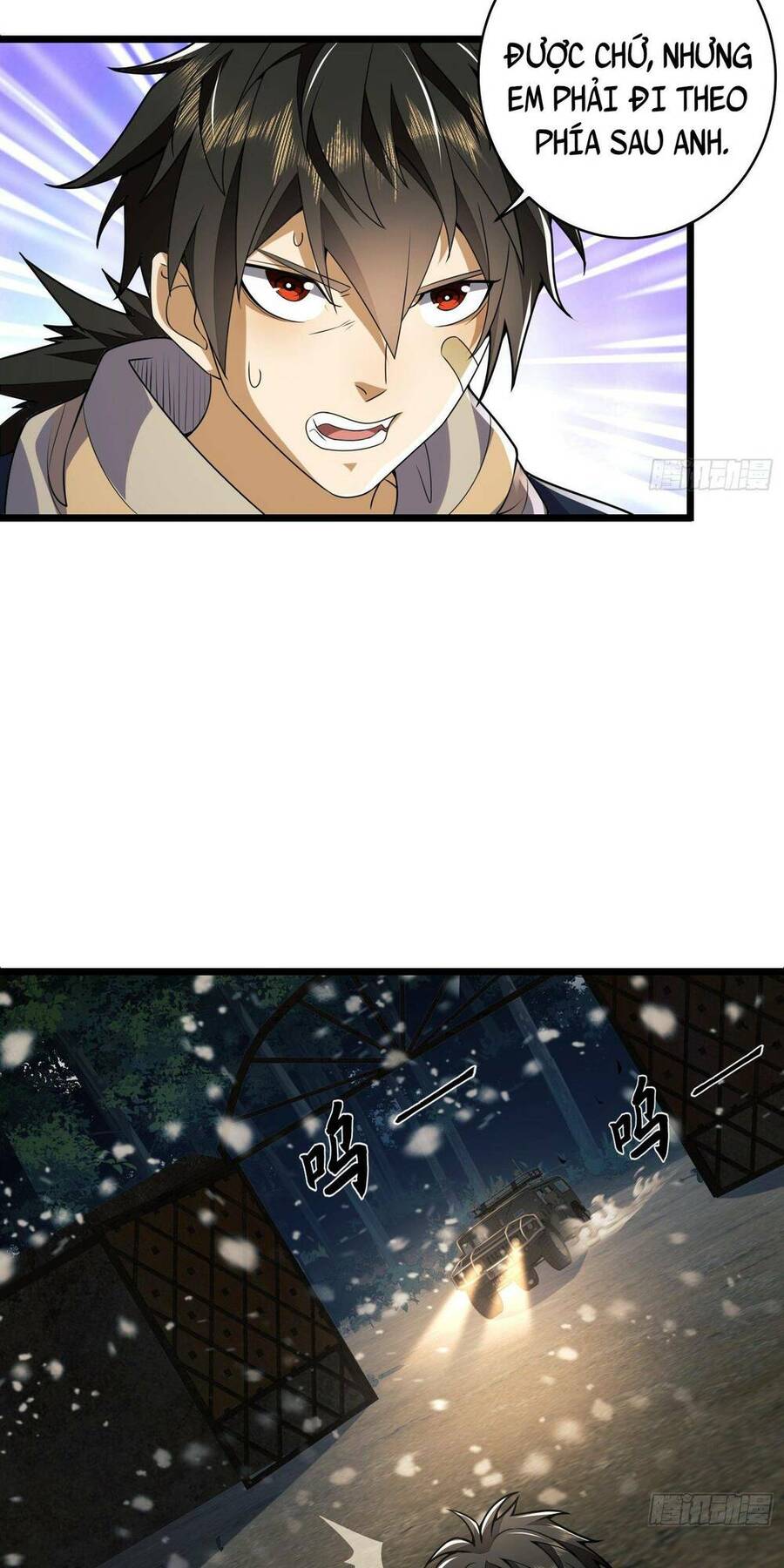 Đệ Nhất Danh Sách Chap 112 - Next Chap 113