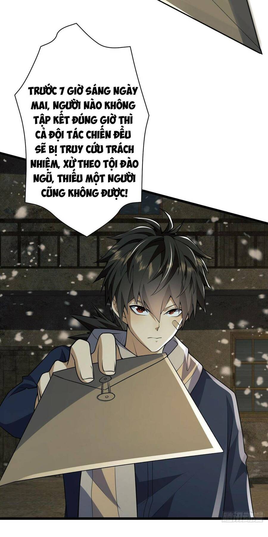 Đệ Nhất Danh Sách Chap 112 - Next Chap 113