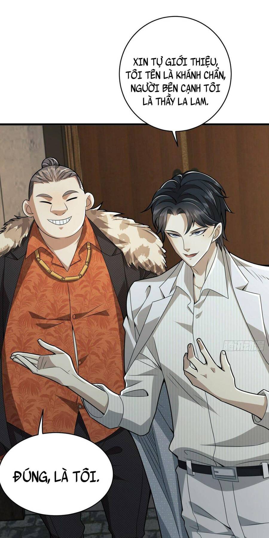 Đệ Nhất Danh Sách Chap 112 - Next Chap 113