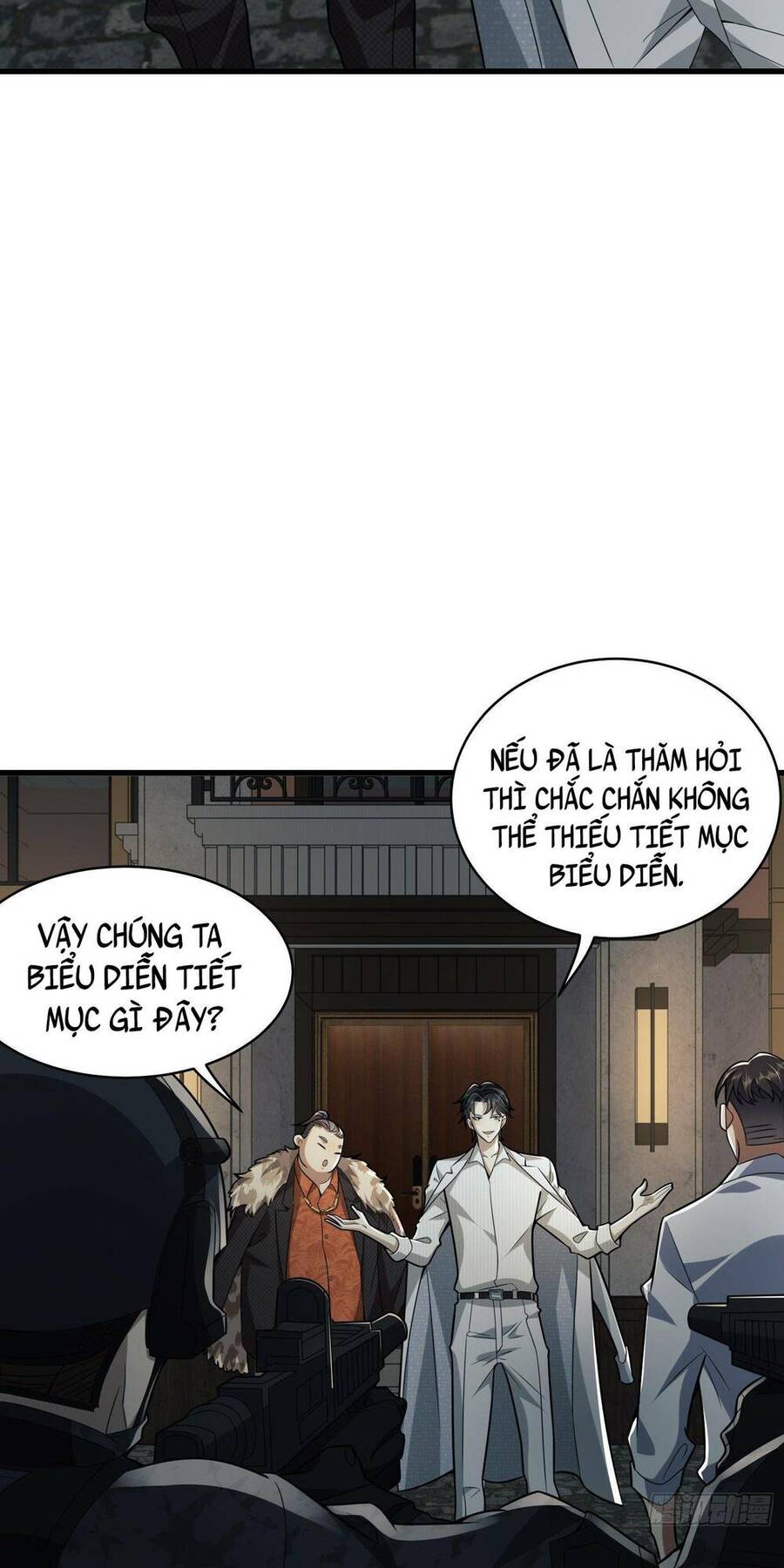 Đệ Nhất Danh Sách Chap 112 - Next Chap 113