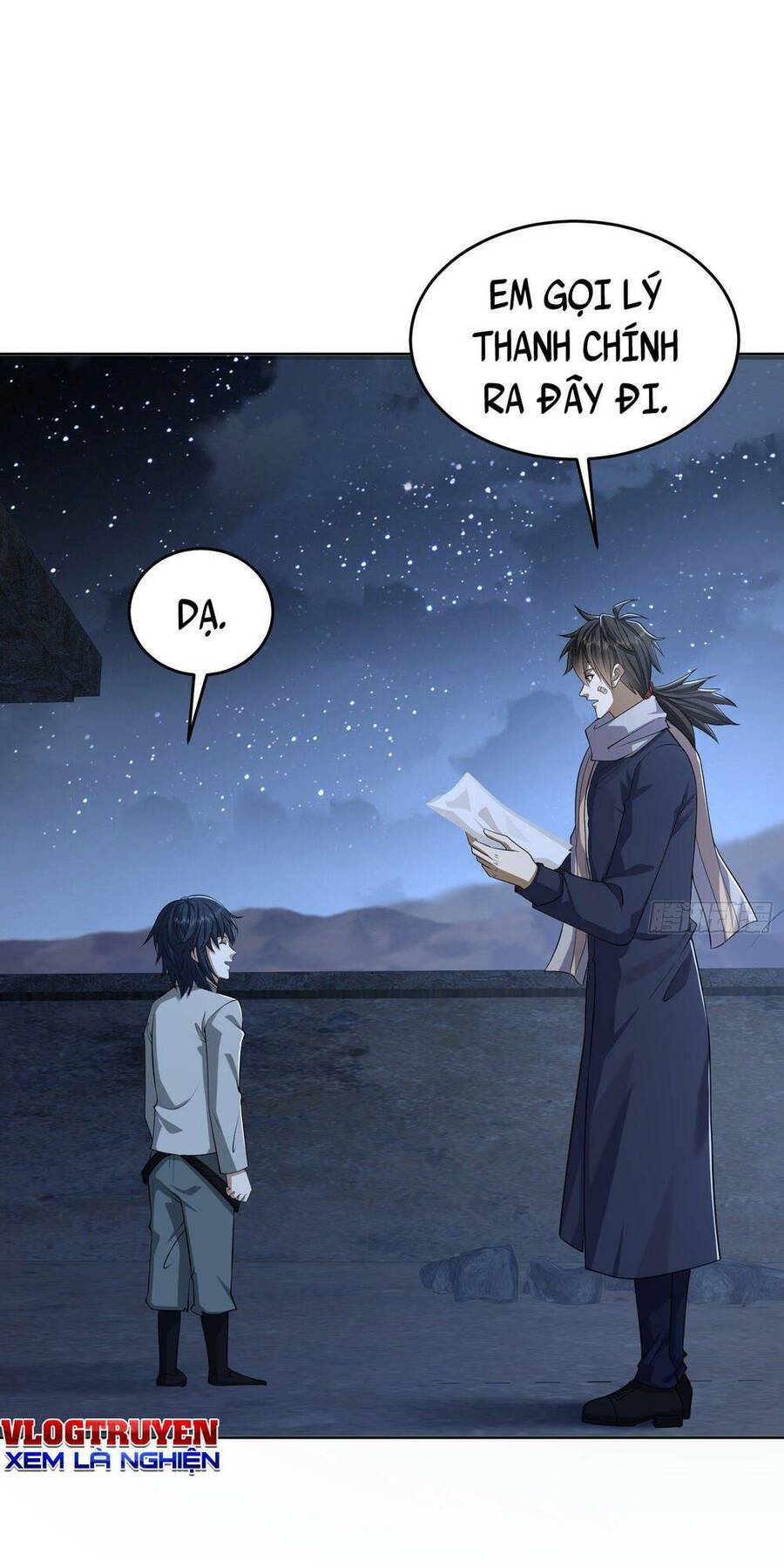 Đệ Nhất Danh Sách Chap 113 - Next Chap 114
