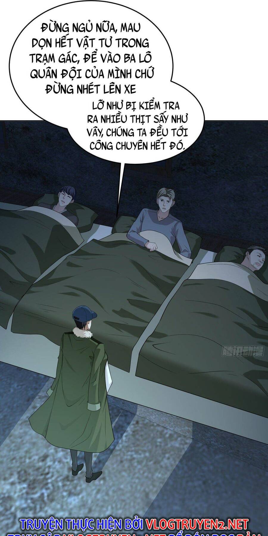 Đệ Nhất Danh Sách Chap 113 - Next Chap 114