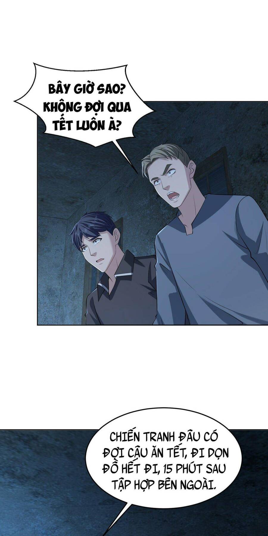 Đệ Nhất Danh Sách Chap 113 - Next Chap 114
