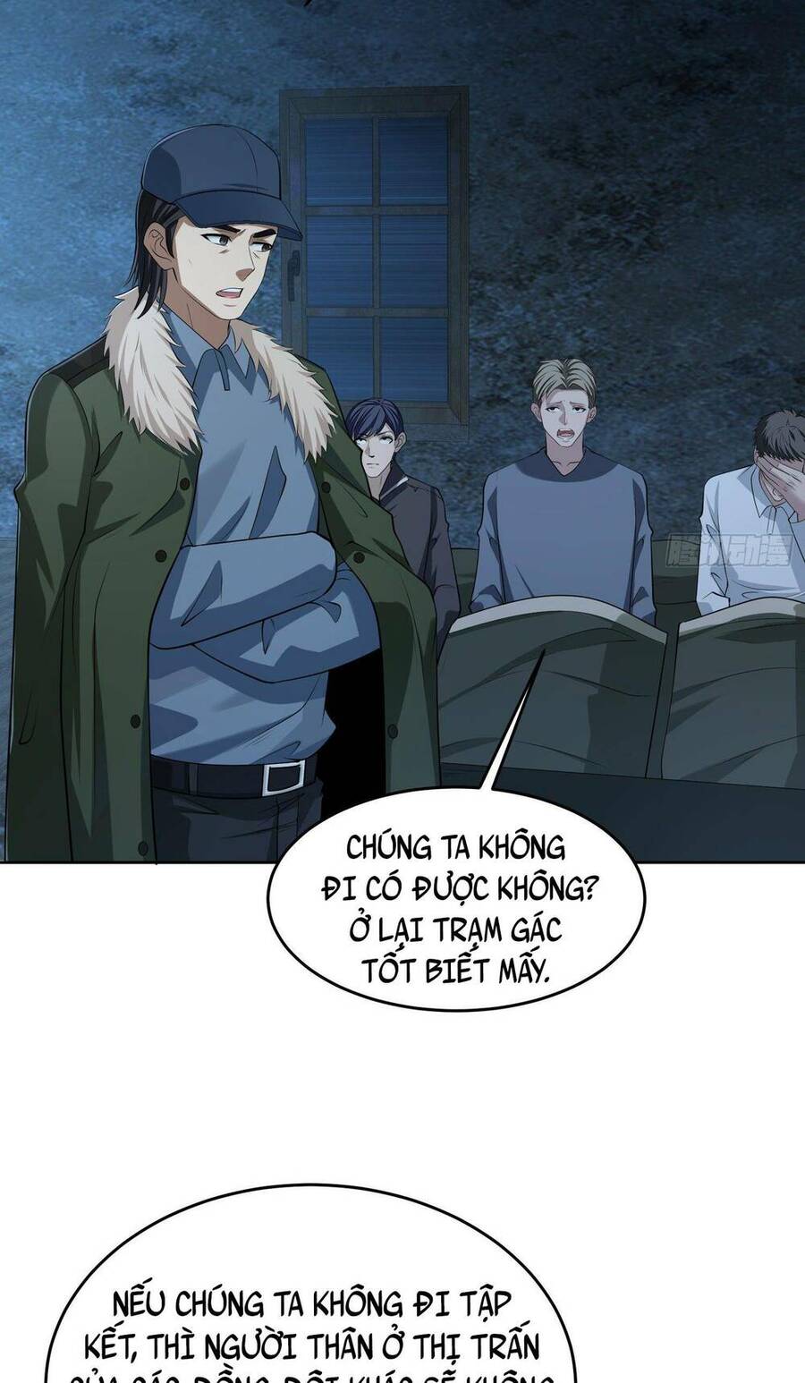 Đệ Nhất Danh Sách Chap 113 - Next Chap 114