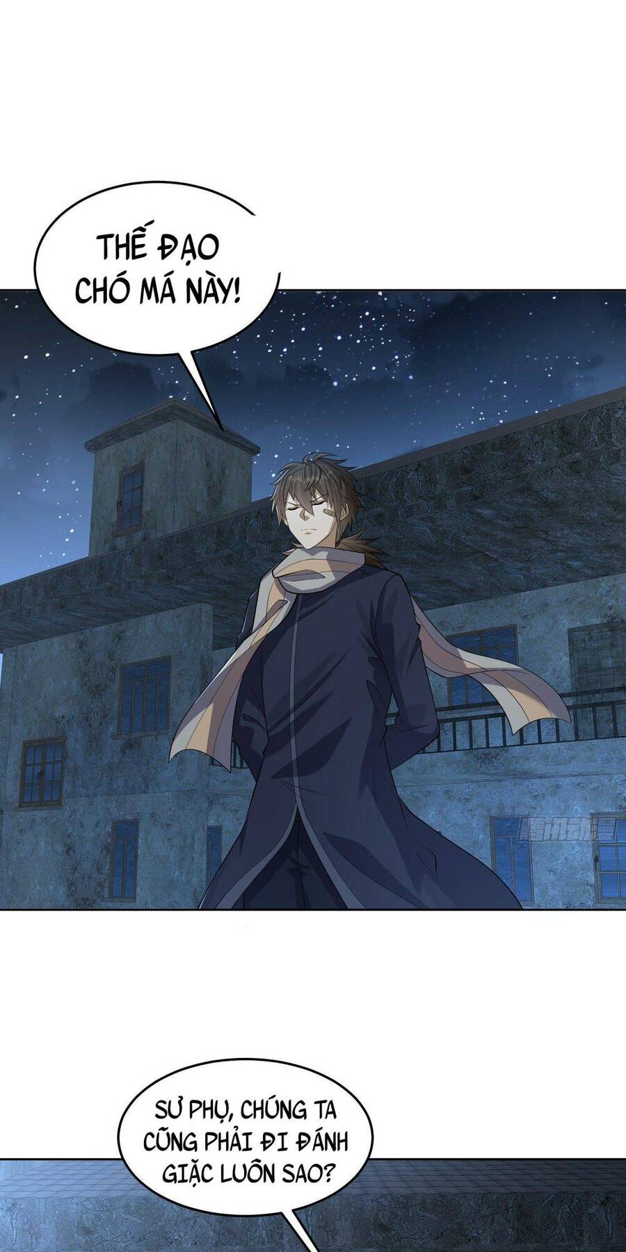 Đệ Nhất Danh Sách Chap 113 - Next Chap 114