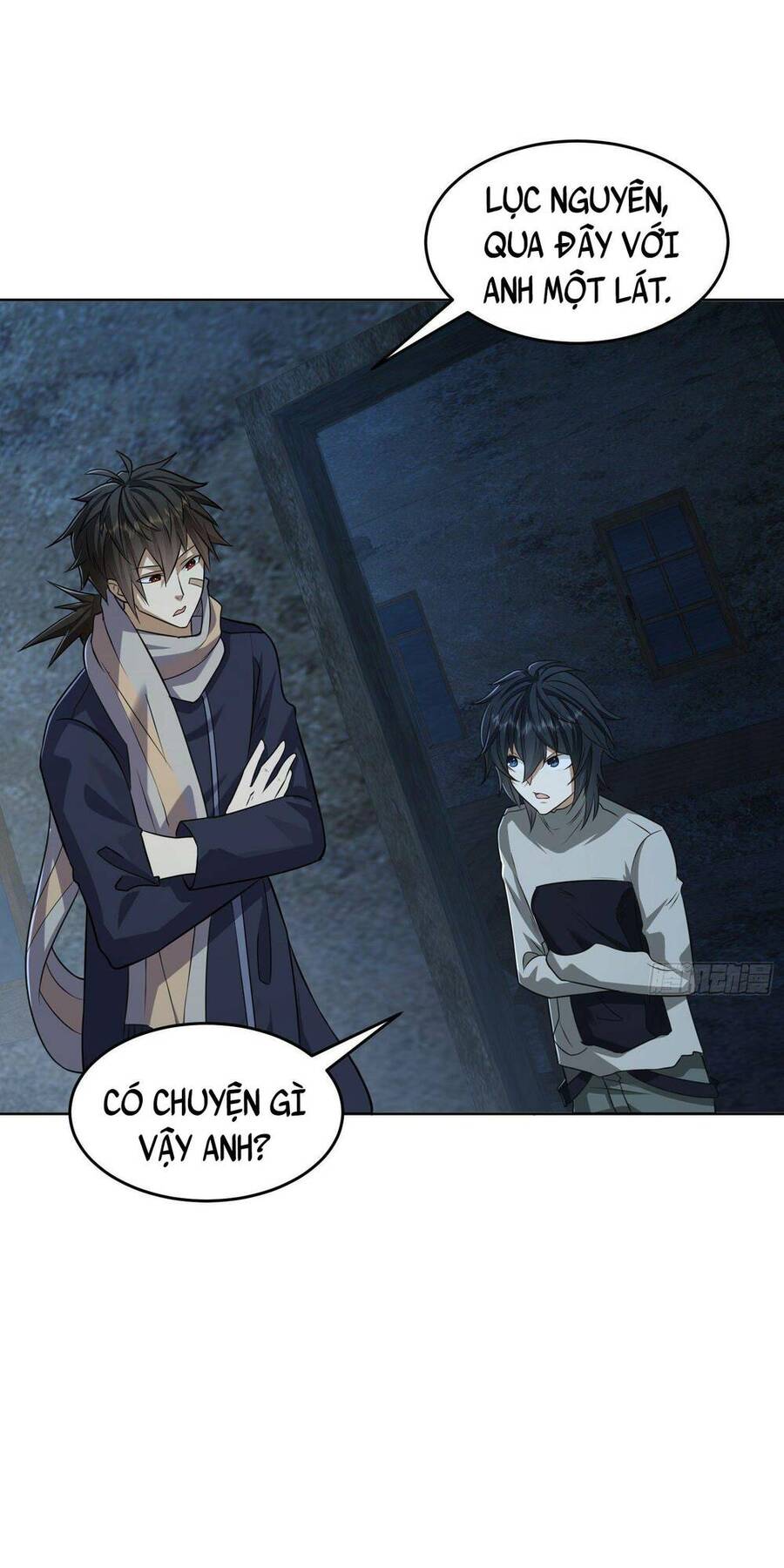 Đệ Nhất Danh Sách Chap 113 - Next Chap 114