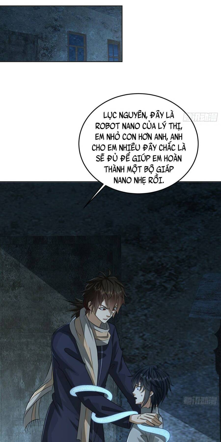 Đệ Nhất Danh Sách Chap 113 - Next Chap 114
