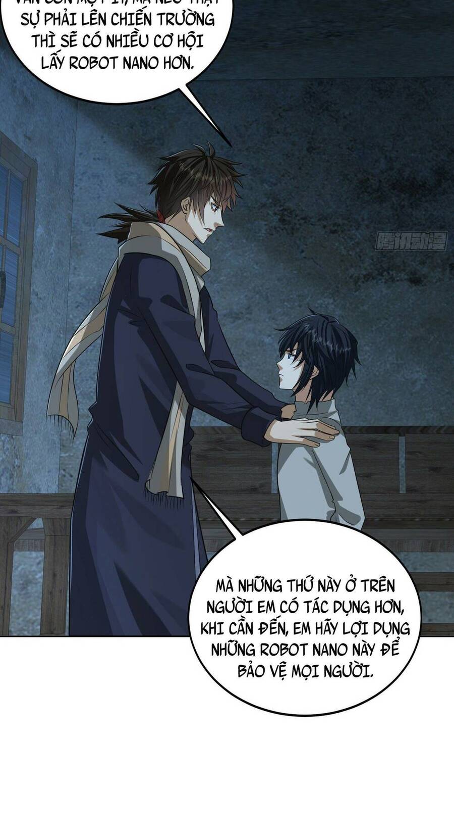 Đệ Nhất Danh Sách Chap 113 - Next Chap 114