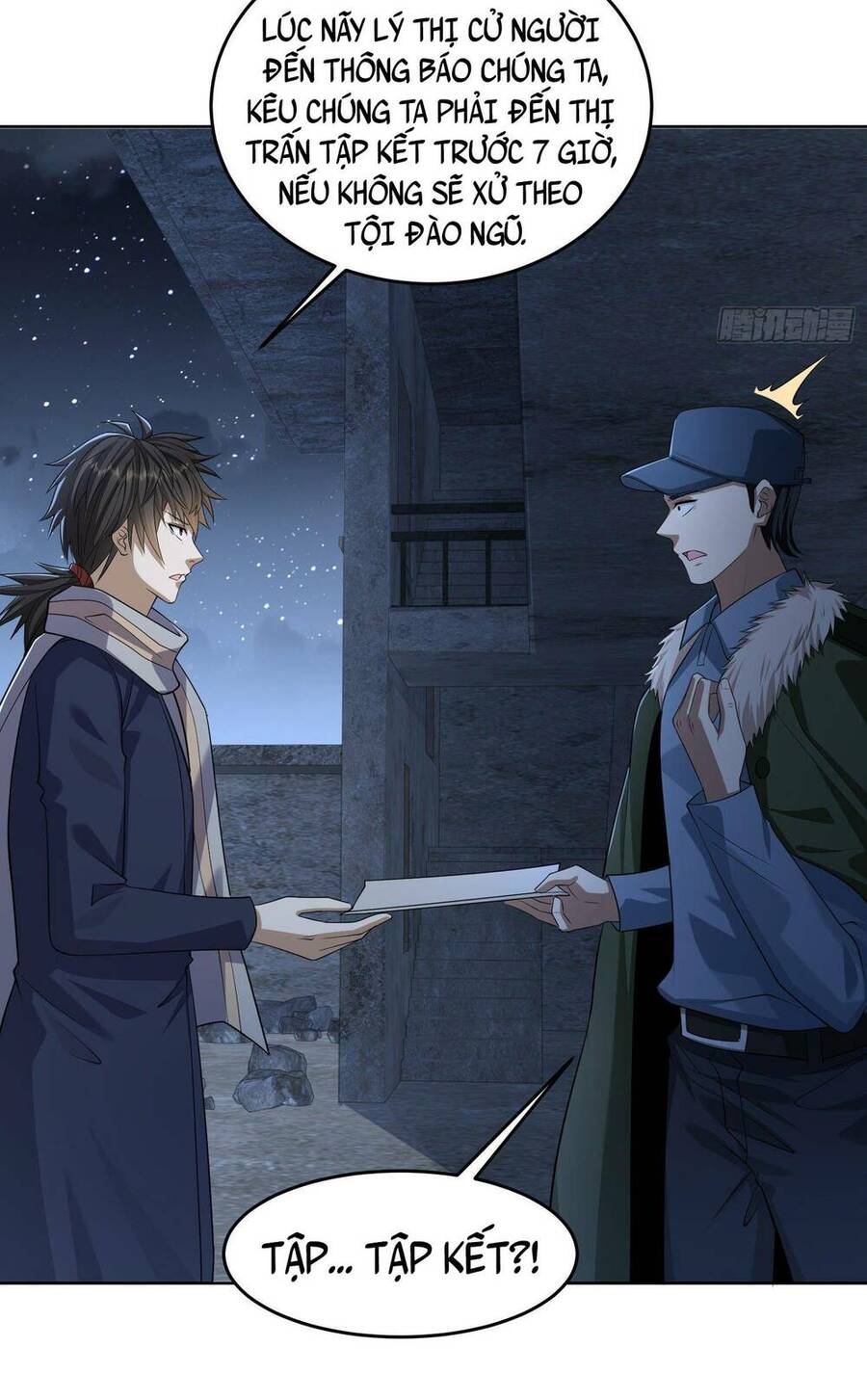 Đệ Nhất Danh Sách Chap 113 - Next Chap 114