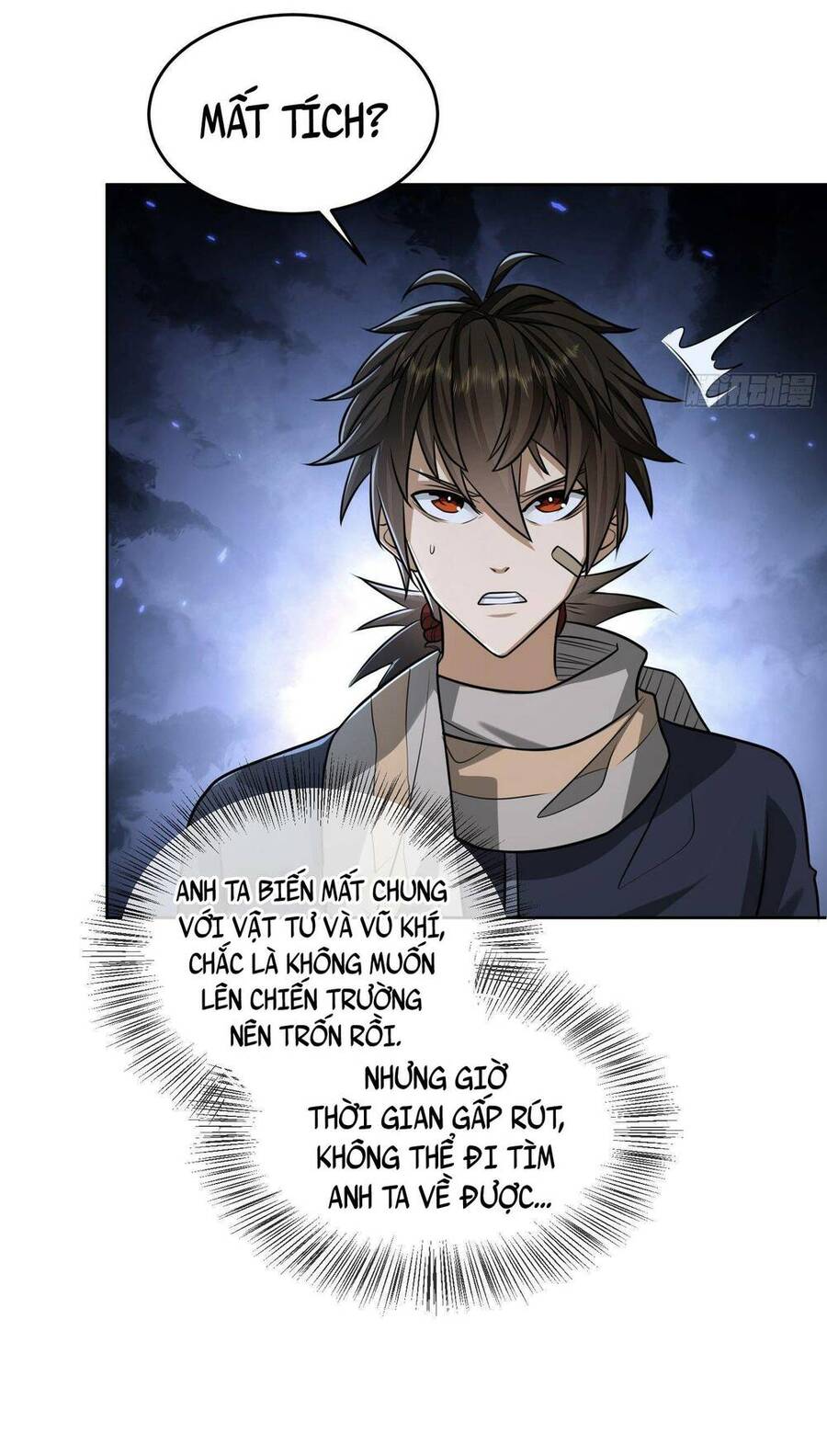 Đệ Nhất Danh Sách Chap 113 - Next Chap 114