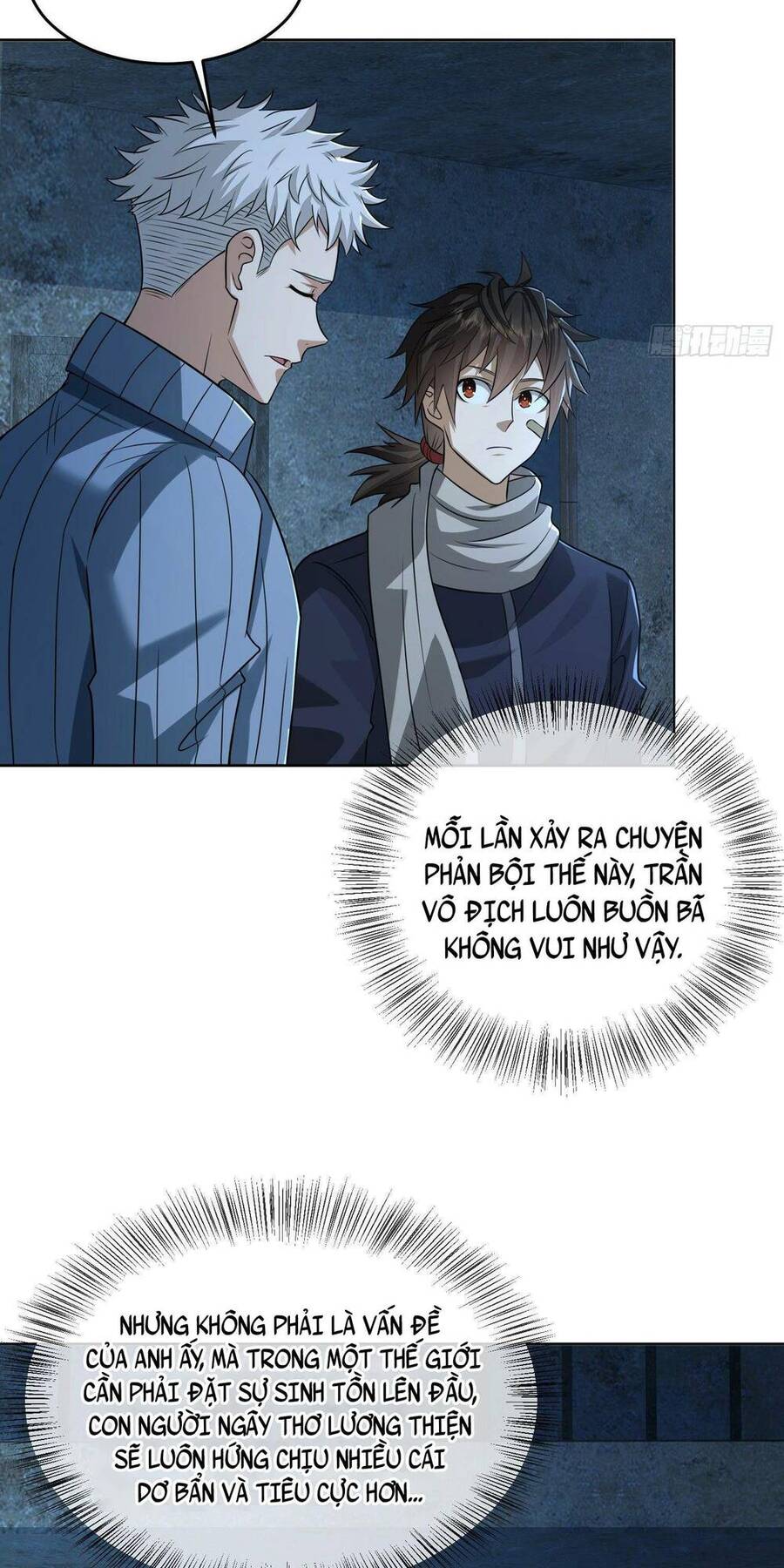 Đệ Nhất Danh Sách Chap 113 - Next Chap 114