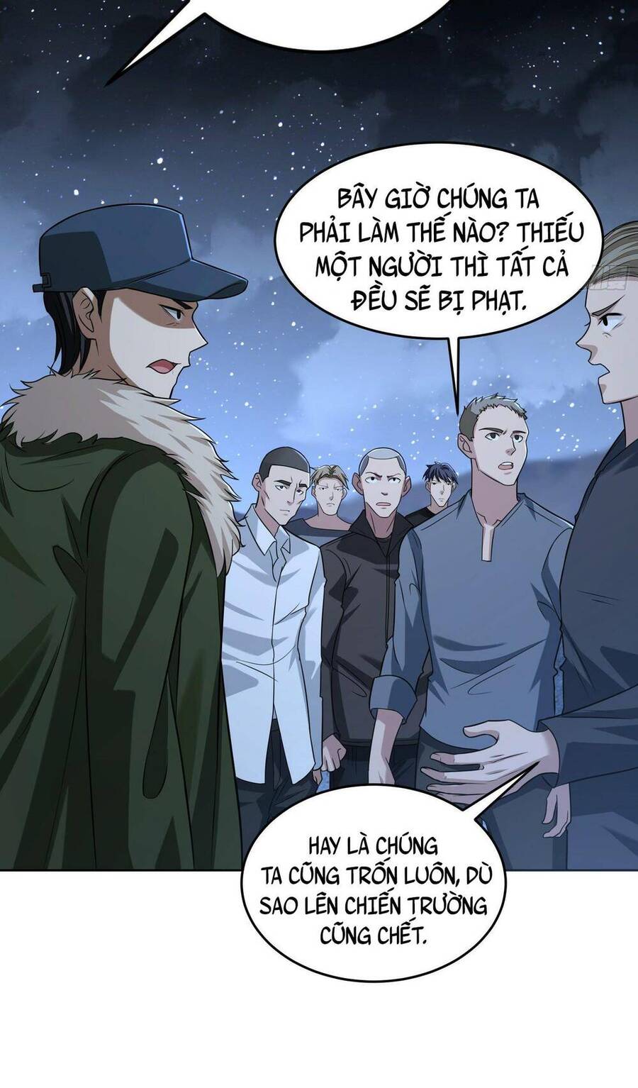 Đệ Nhất Danh Sách Chap 113 - Next Chap 114
