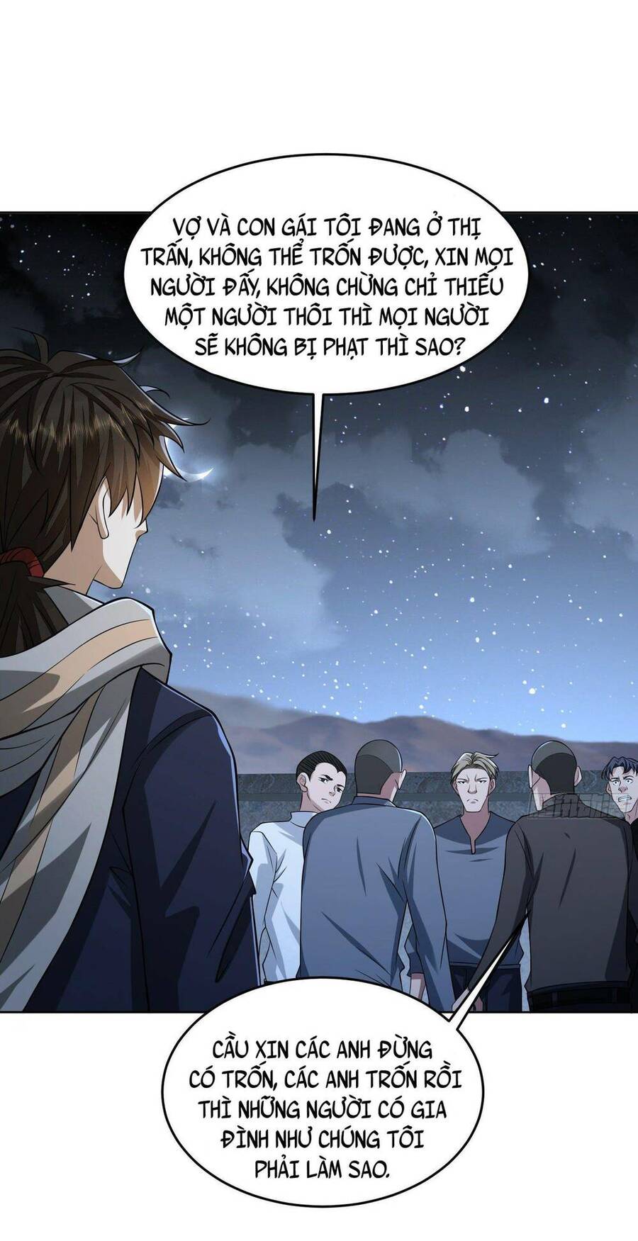 Đệ Nhất Danh Sách Chap 113 - Next Chap 114