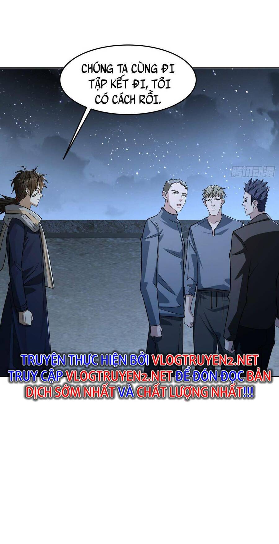 Đệ Nhất Danh Sách Chap 113 - Next Chap 114