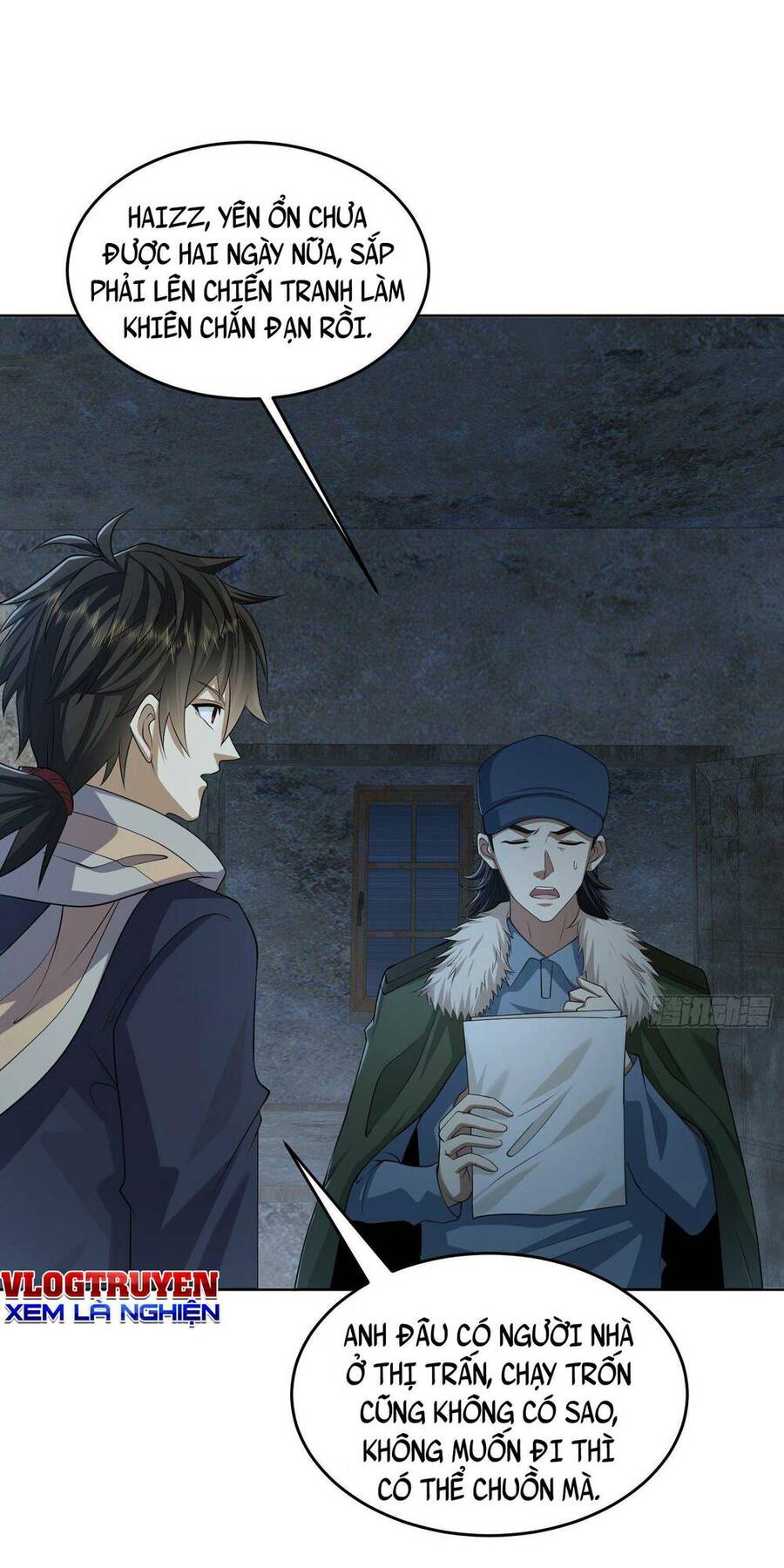 Đệ Nhất Danh Sách Chap 113 - Next Chap 114
