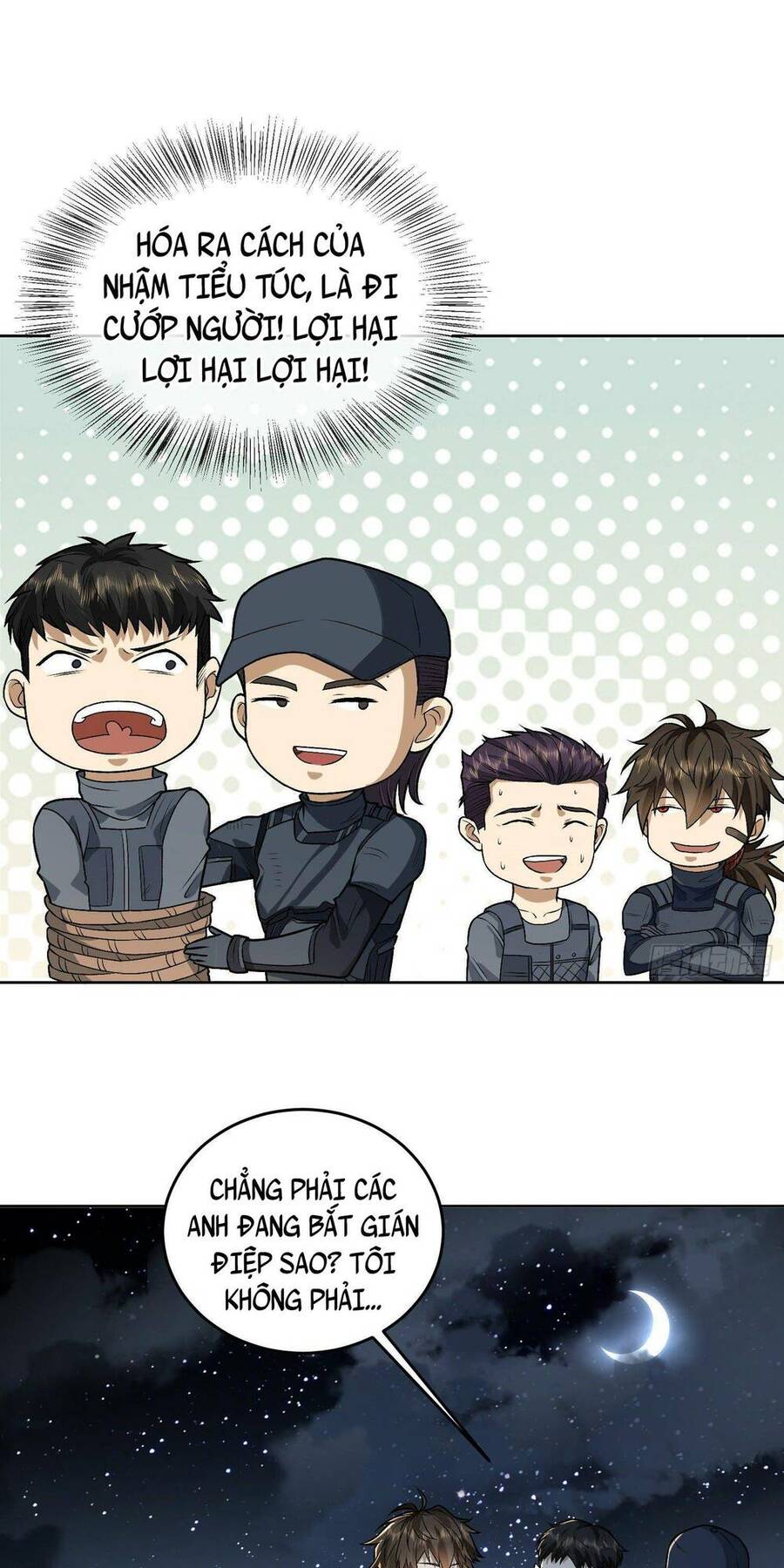 Đệ Nhất Danh Sách Chap 113 - Next Chap 114