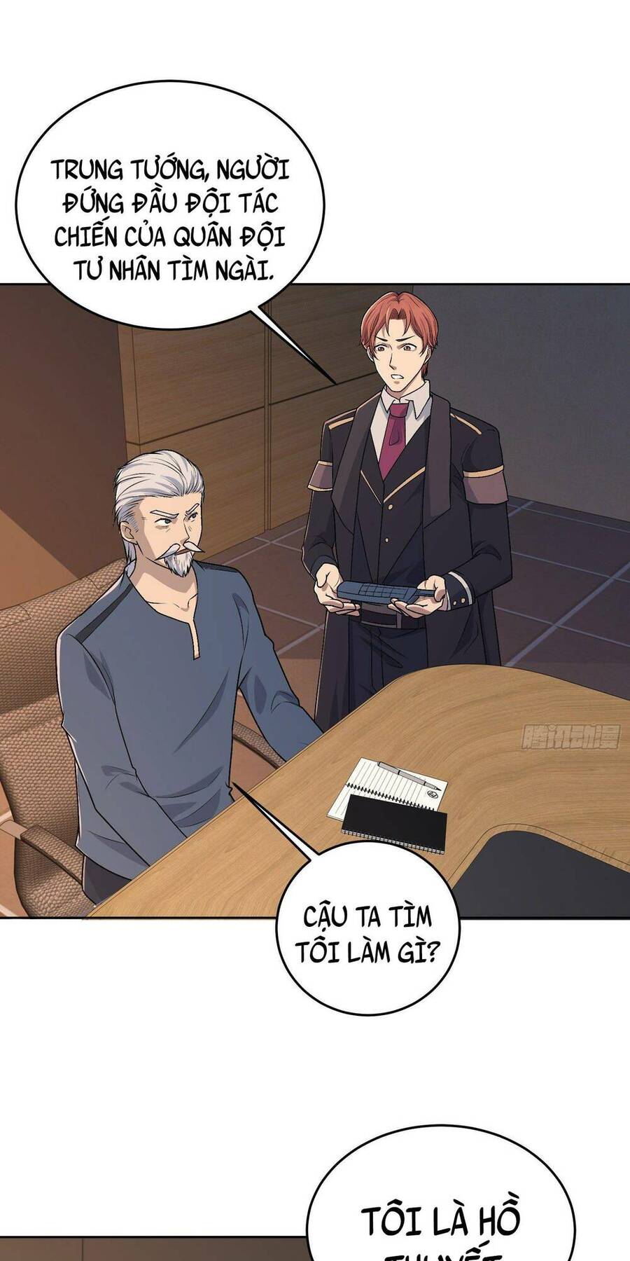 Đệ Nhất Danh Sách Chap 113 - Next Chap 114