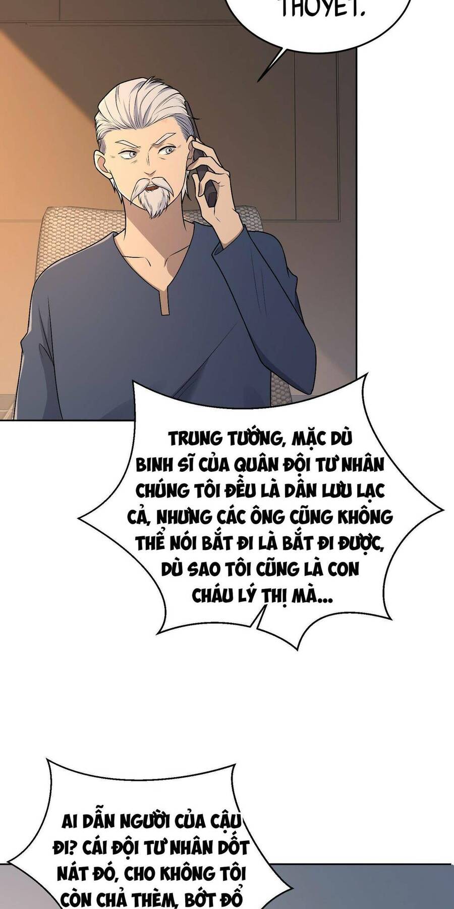 Đệ Nhất Danh Sách Chap 113 - Next Chap 114