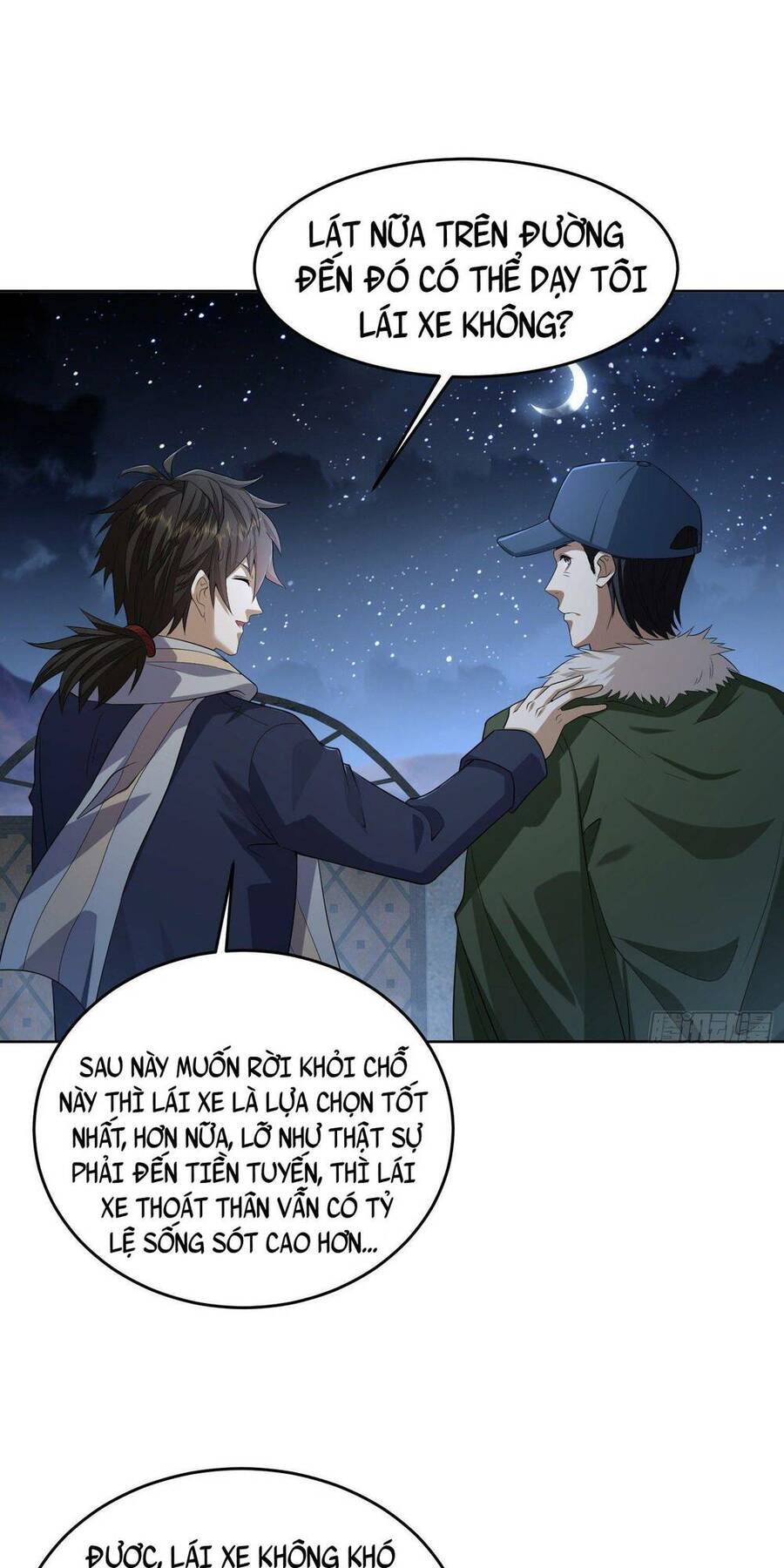 Đệ Nhất Danh Sách Chap 113 - Next Chap 114
