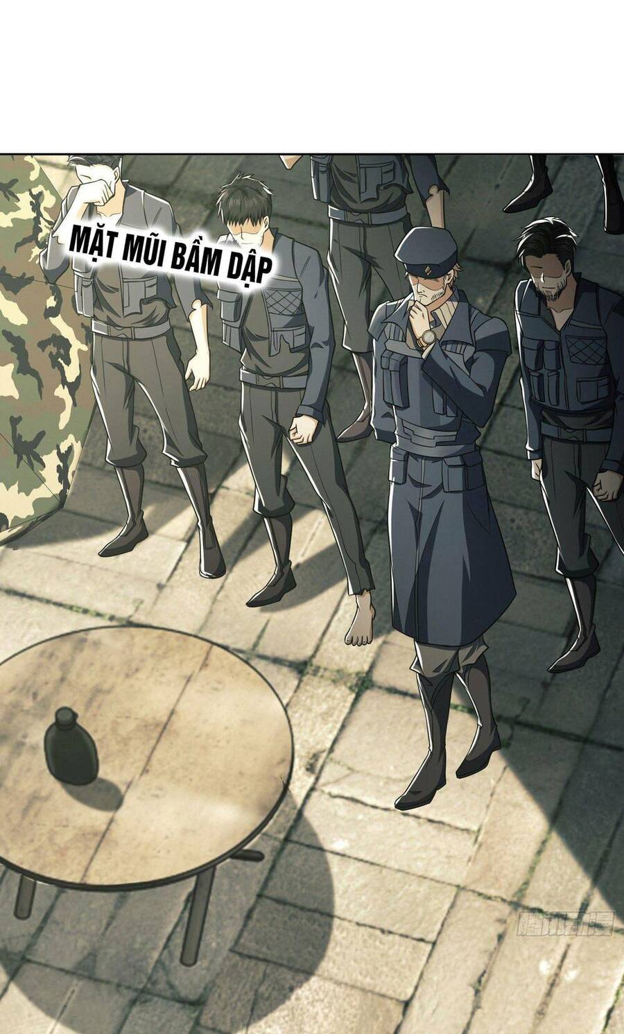 Đệ Nhất Danh Sách Chap 114 - Next Chap 115