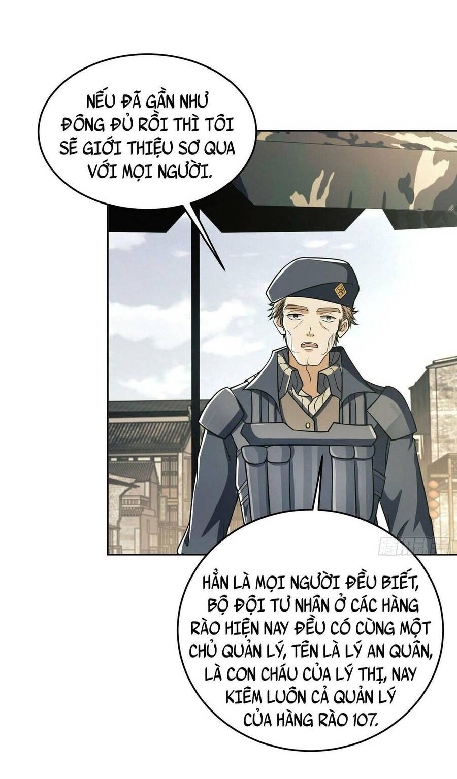 Đệ Nhất Danh Sách Chap 114 - Next Chap 115