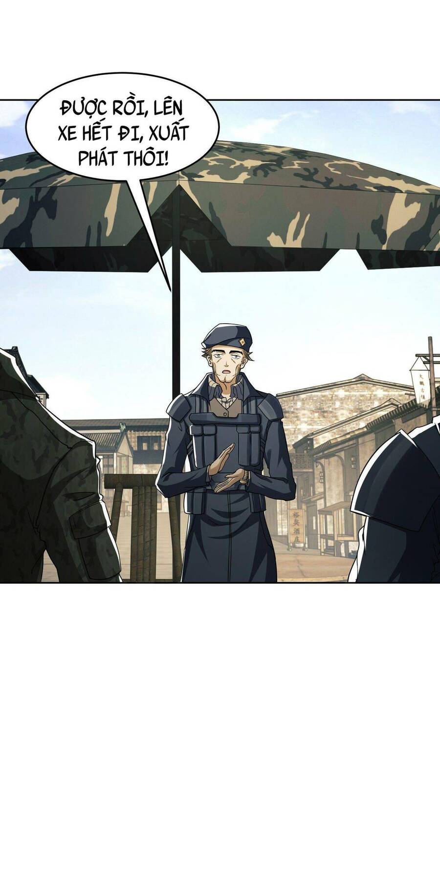 Đệ Nhất Danh Sách Chap 114 - Next Chap 115