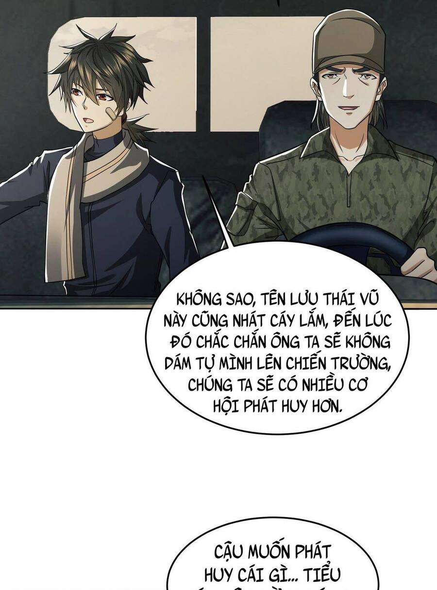 Đệ Nhất Danh Sách Chap 114 - Next Chap 115