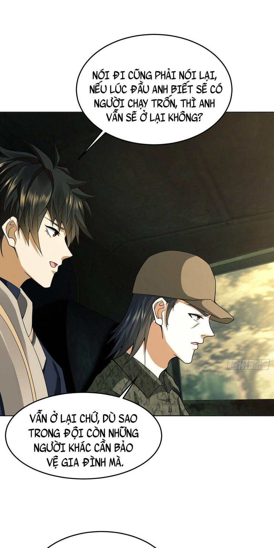 Đệ Nhất Danh Sách Chap 114 - Next Chap 115