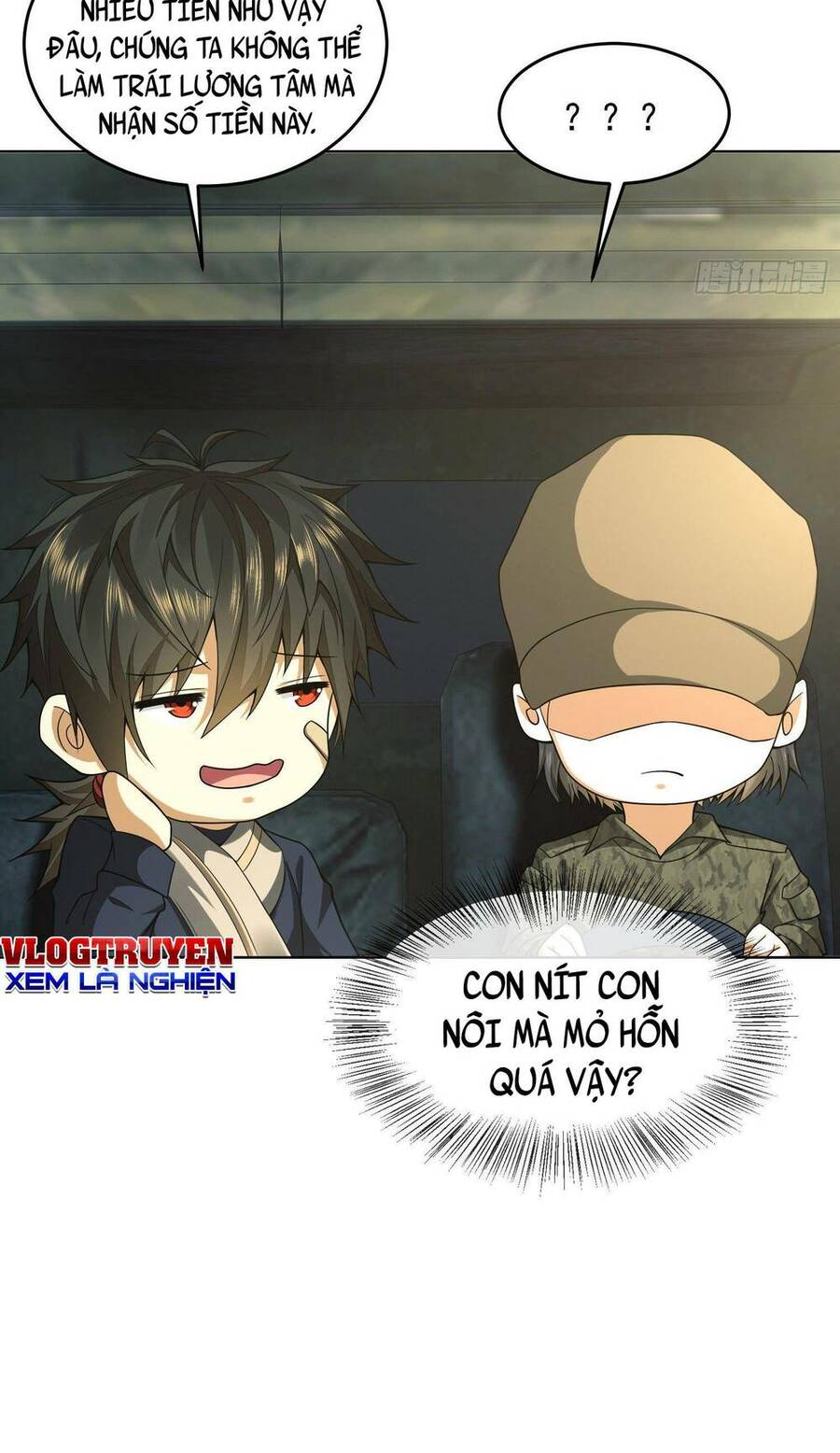 Đệ Nhất Danh Sách Chap 114 - Next Chap 115