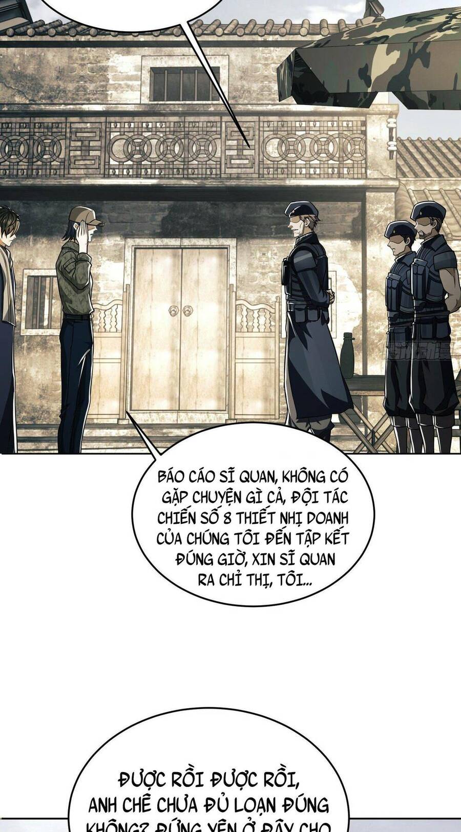 Đệ Nhất Danh Sách Chap 114 - Next Chap 115